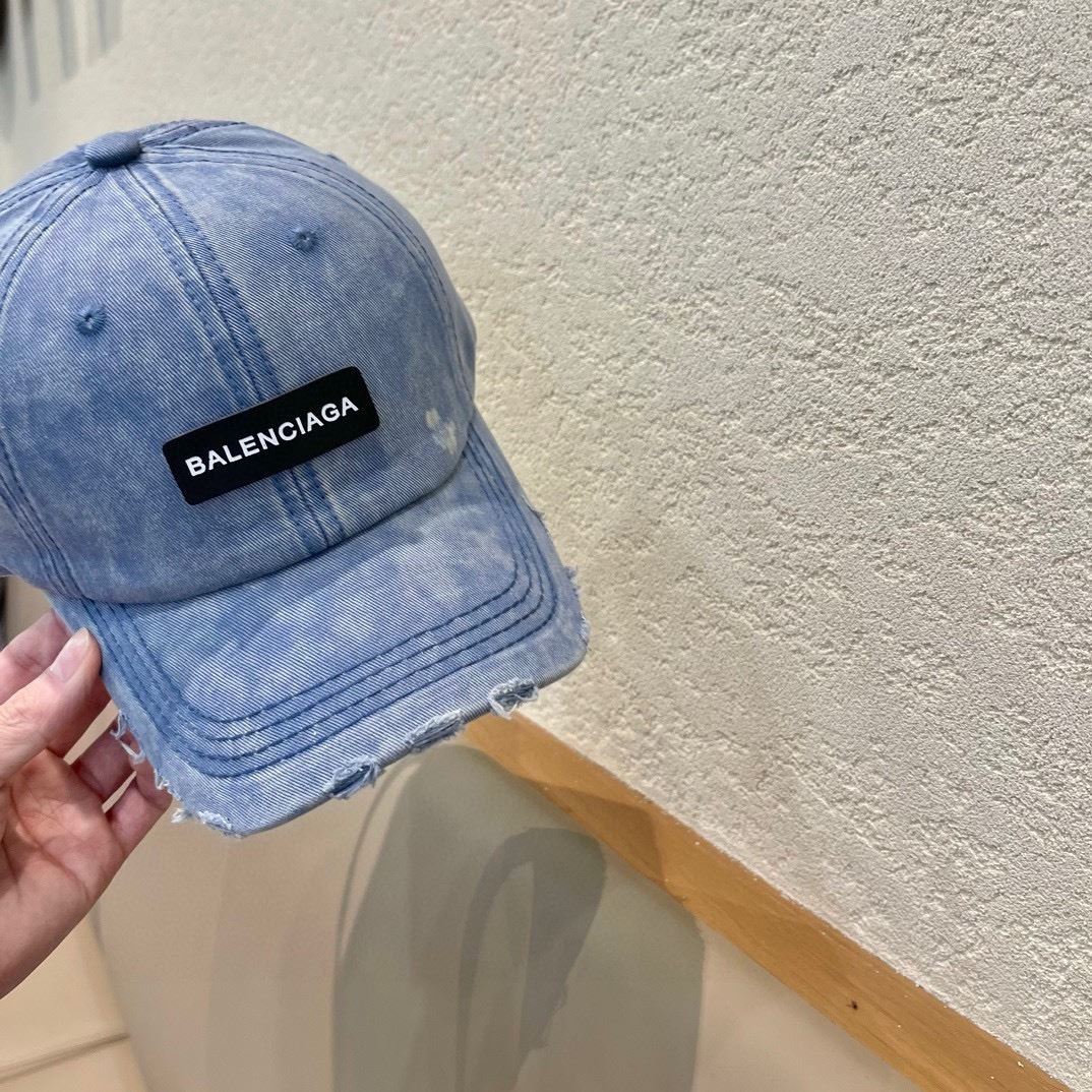 Balenciaga Caps